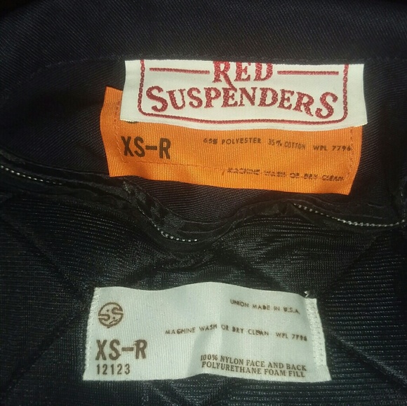 Quilted Lining Jacket - Picture 4 of 5